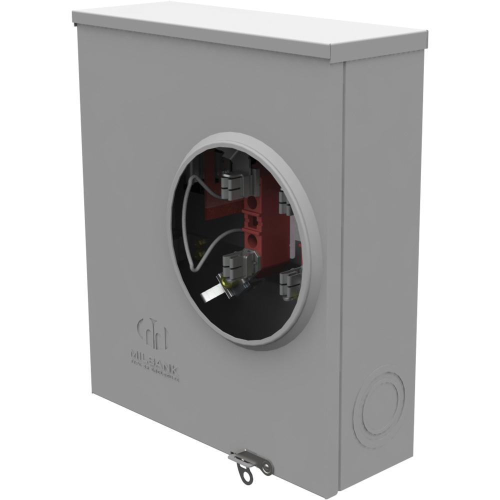 Milbank&reg; U1980-O-KK MIL U1980-O-KK
