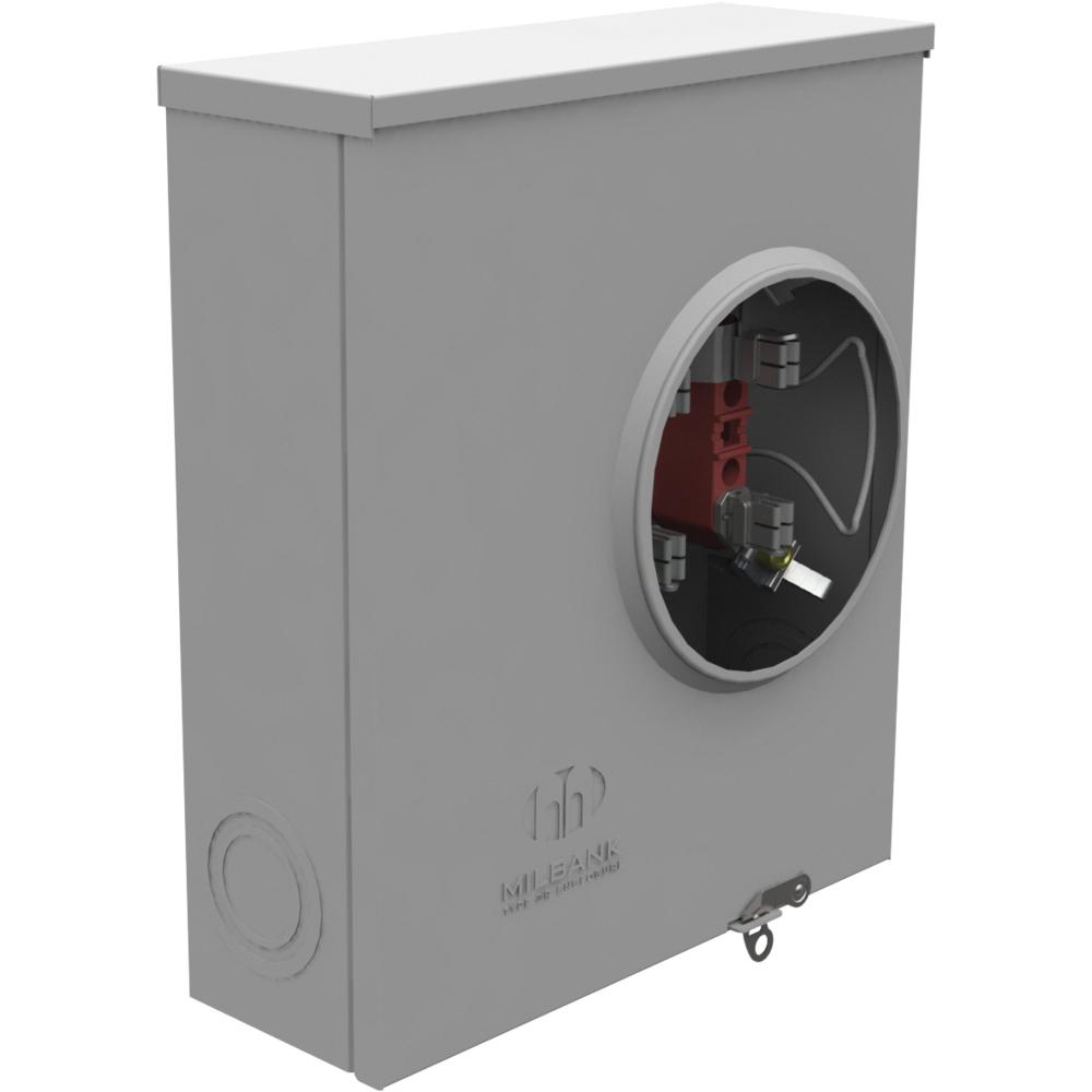 Milbank&reg; U1980-O-KK MIL U1980-O-KK