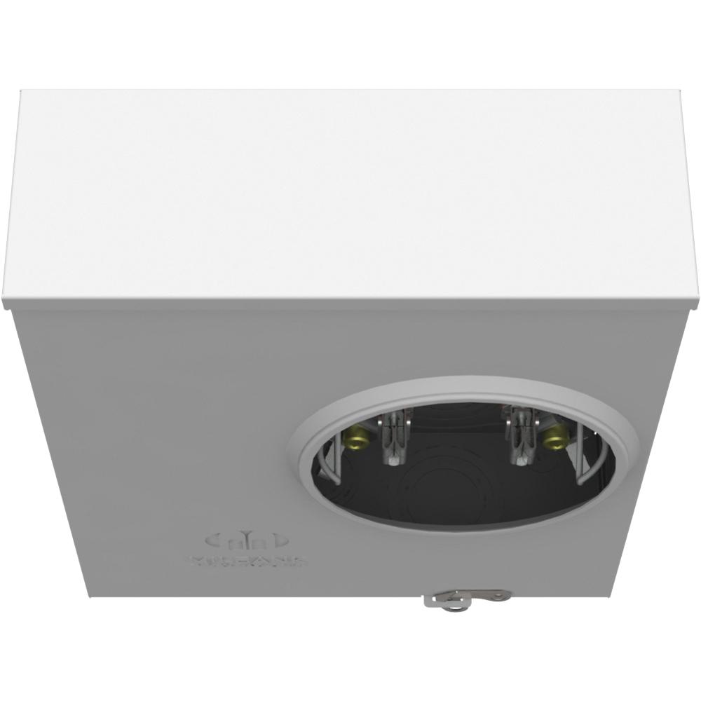 Milbank&reg; U1980-O-KK MIL U1980-O-KK