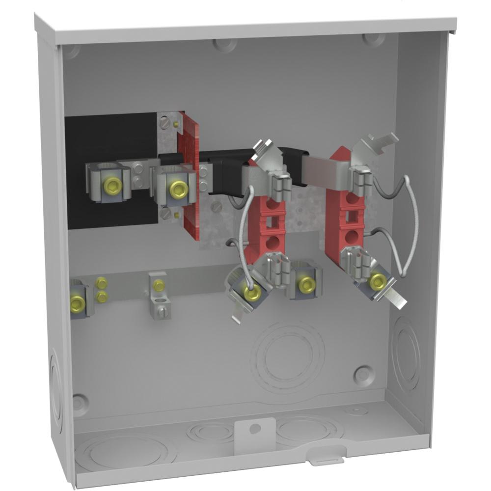 Milbank® U1980-O-KK-BLG-AEP
