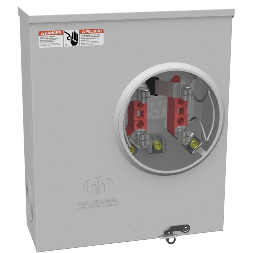Milbank® U1980-O-KK-BLG-AEP 3010