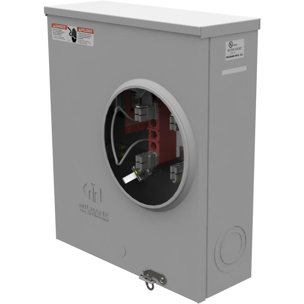 Milbank® U1980-O-KK-BLG-AEP 3010