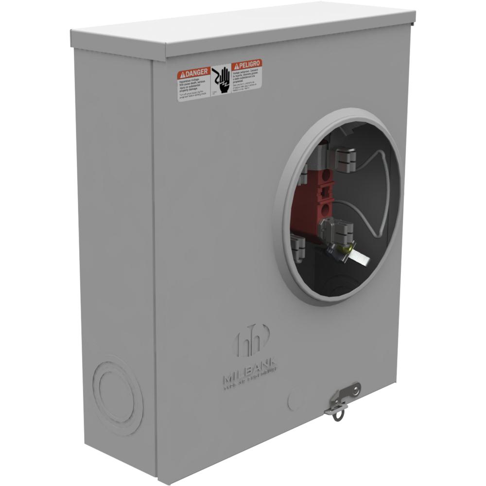 Milbank® U1980-O-KK-BLG-AEP 3010