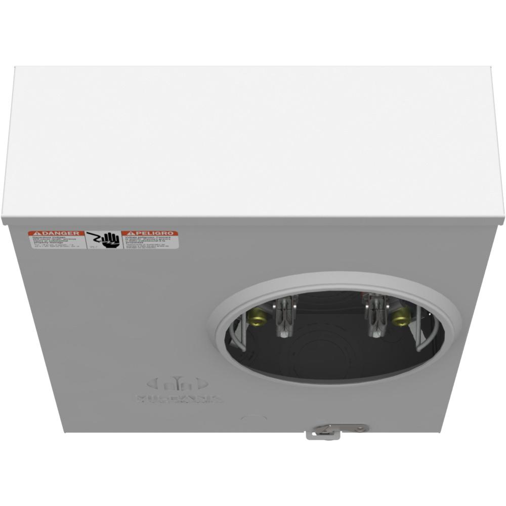 Milbank® U1980-O-KK-BLG-AEP 3010