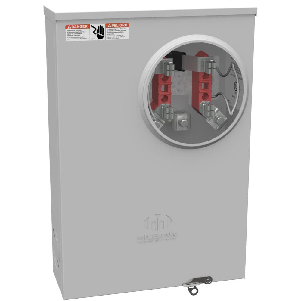 Milbank&reg; U2569-O MIL U2569-O