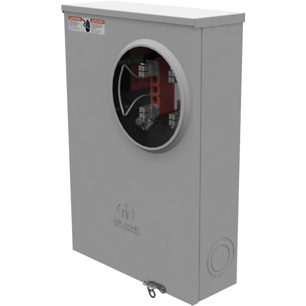 Milbank&reg; U2569-O MIL U2569-O