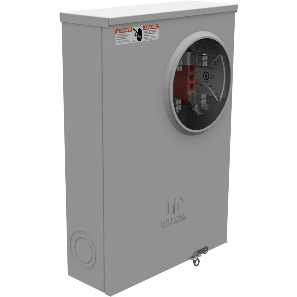 Milbank&reg; U2569-O MIL U2569-O