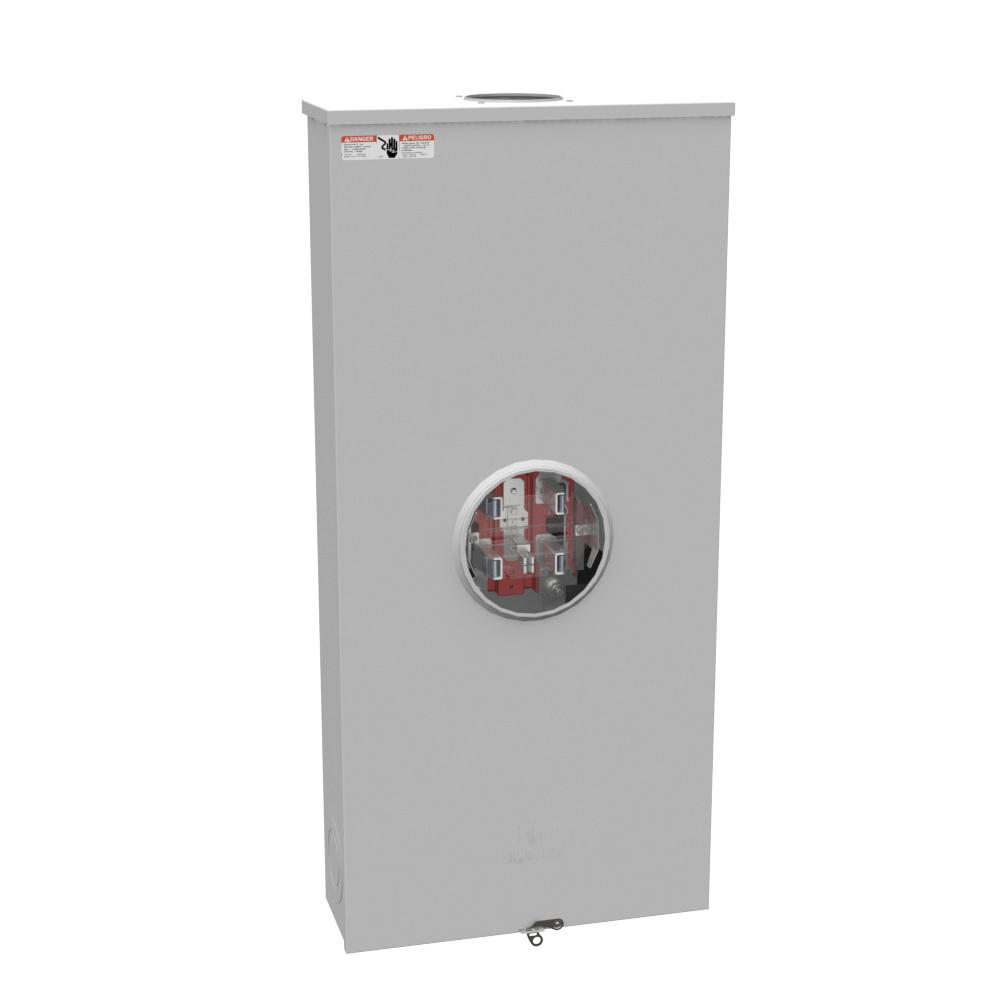 Milbank® U4362-R-K3-K2 62845