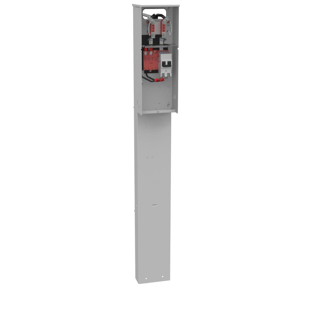 Milbank&reg; U5136-O-200S