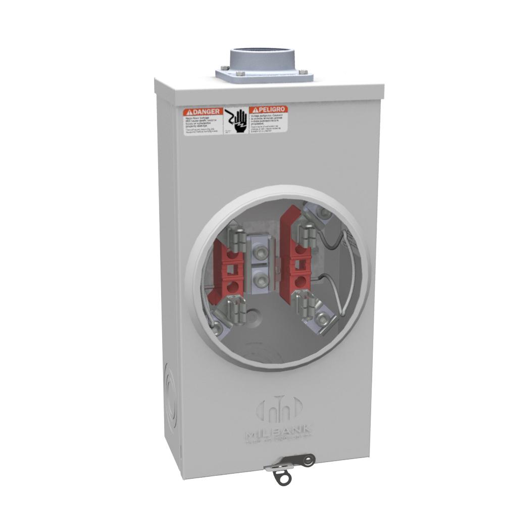 Milbank&reg; U7021-DL-TG MIL U7021-DL-TG