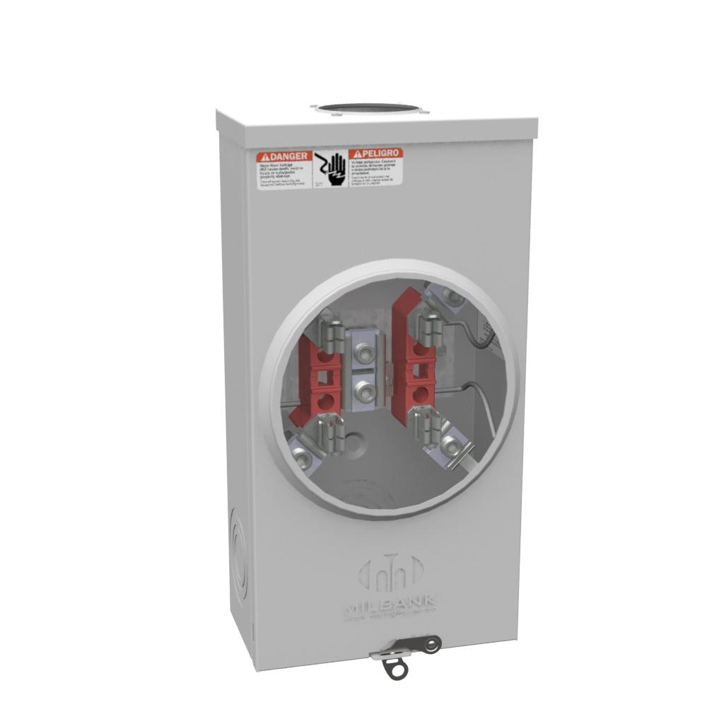 Milbank&reg; U7021-RL-TG-KK MIL U7021-RL-TG-KK