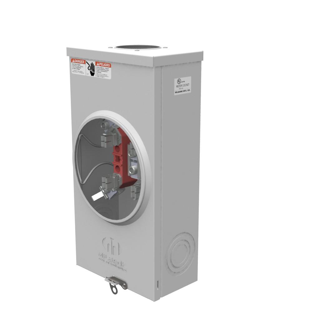 Milbank&reg; U7021-RL-TG-KK MIL U7021-RL-TG-KK