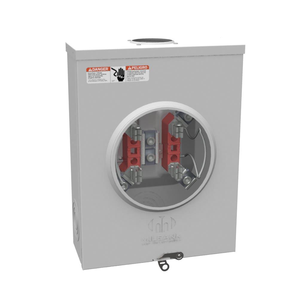 Milbank® U7040-RL-TG 3041
