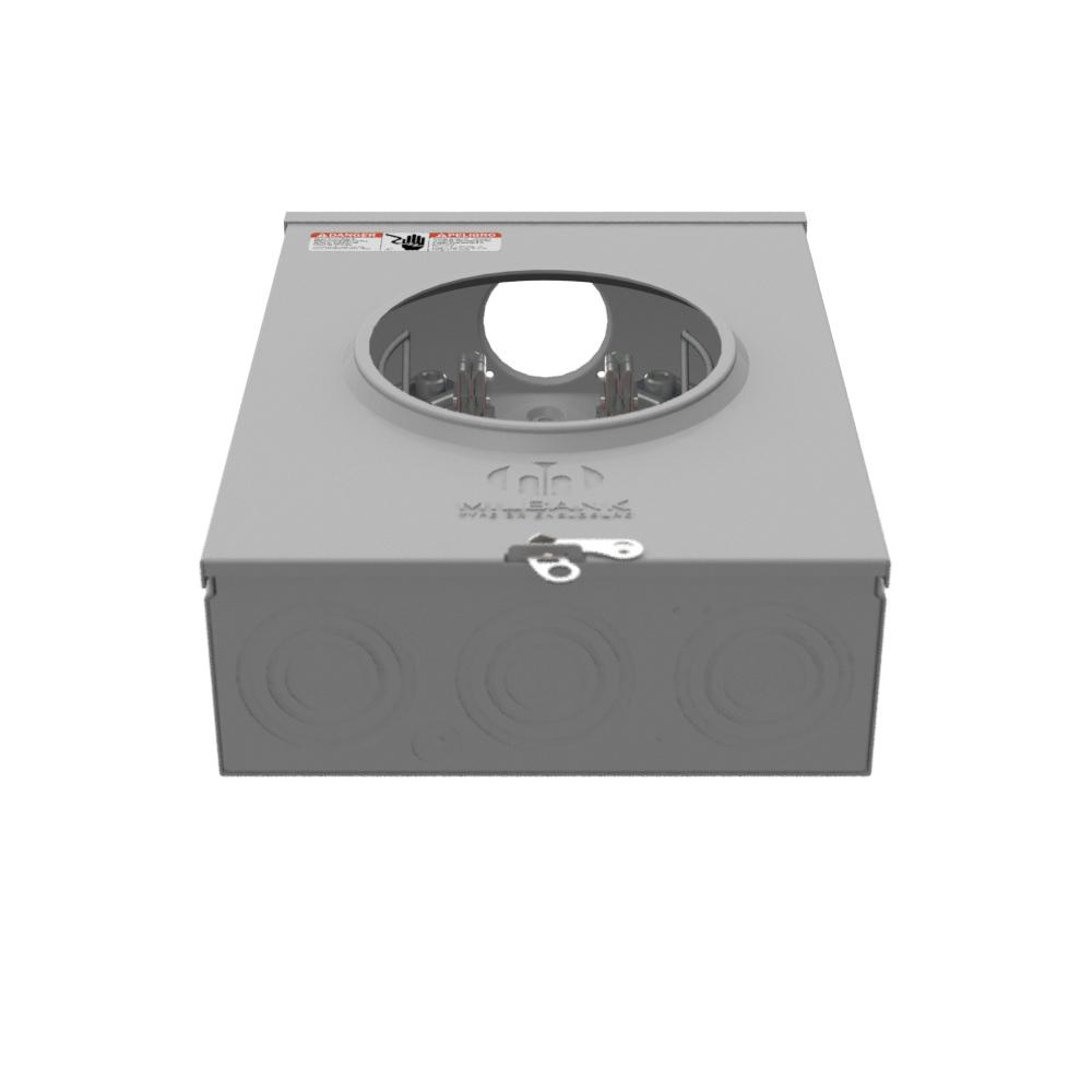 Milbank® U7040-RL-TG 3041