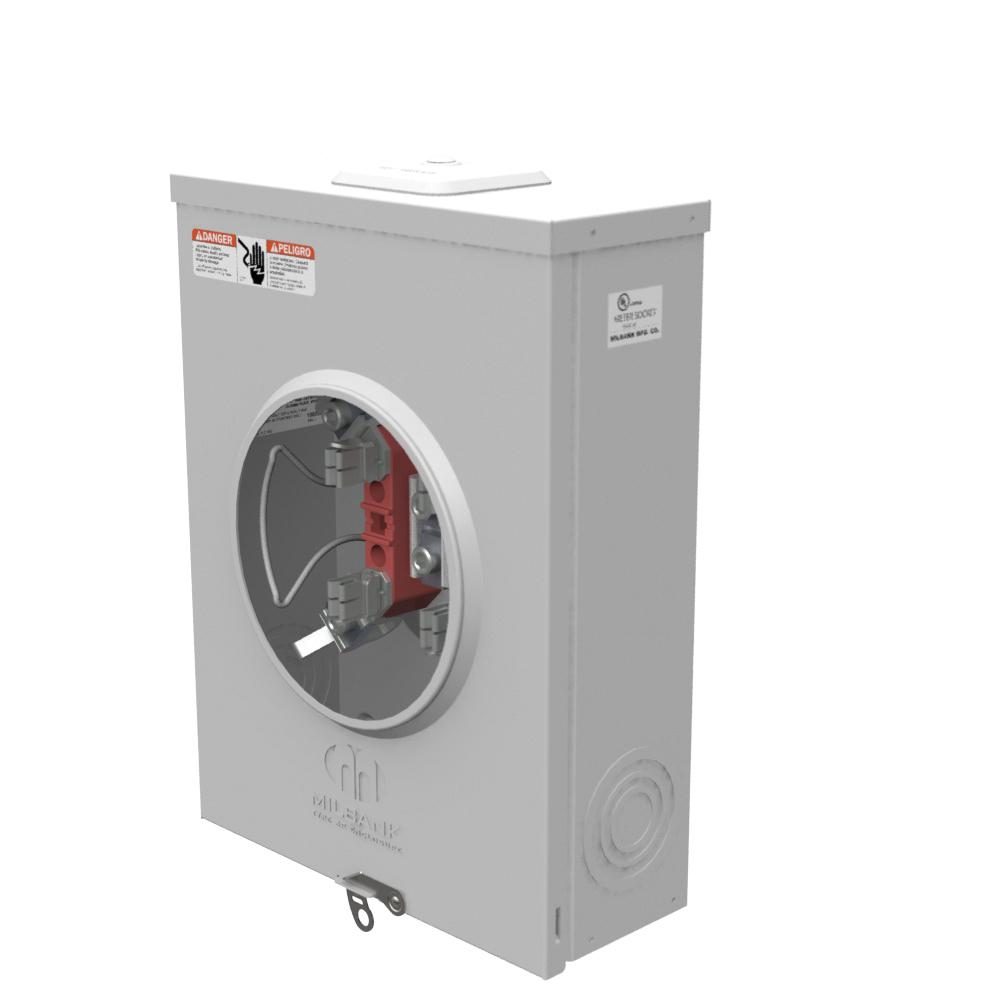 Milbank&reg; U7040-XL-TG-KK MIL U7040-XL-TG-KK