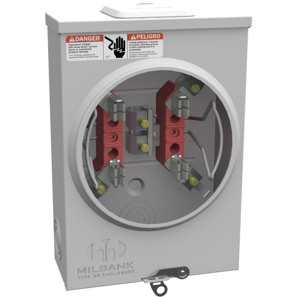Milbank&reg; U7487-XL-TG-KK MIL U7487-XL-TG-KK