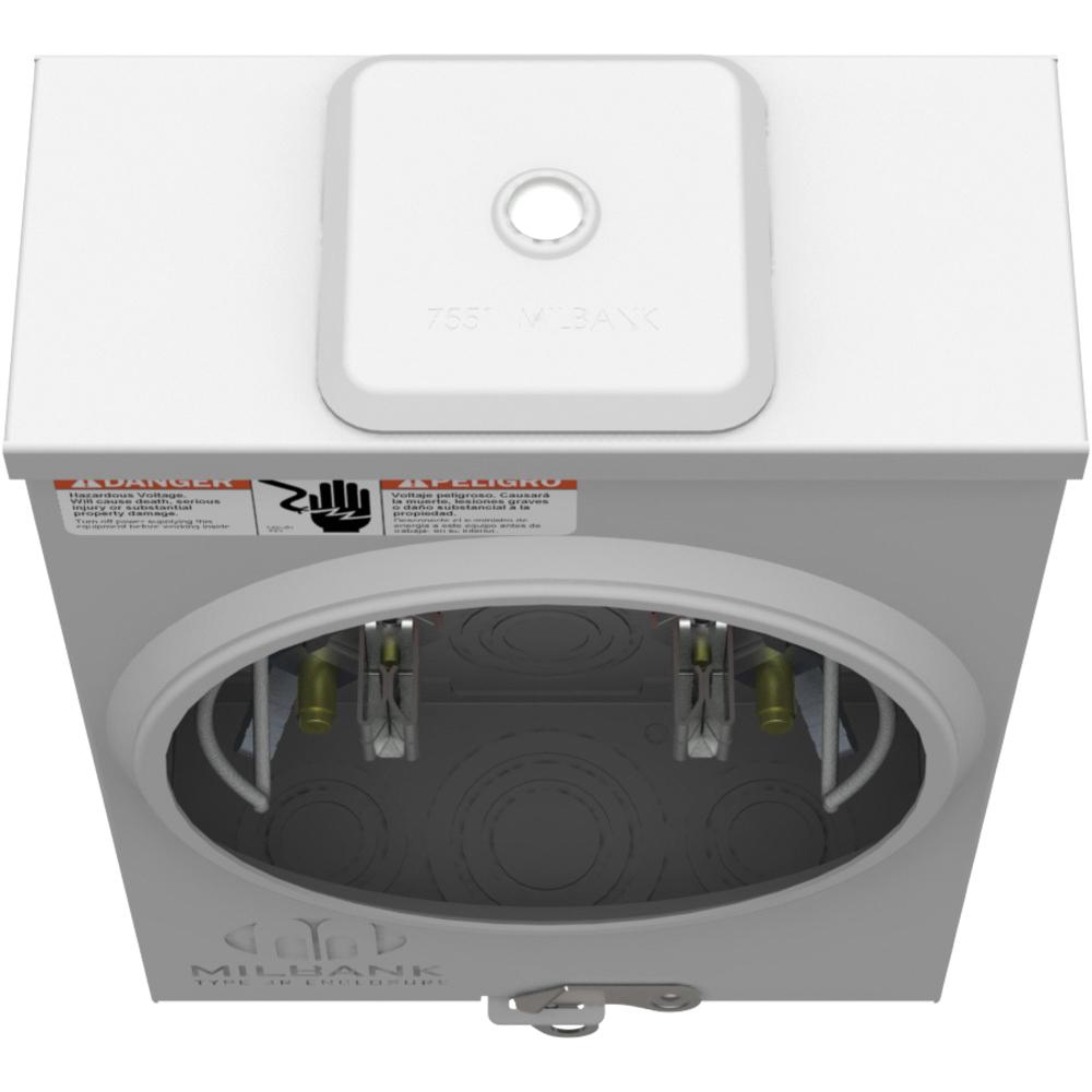 Milbank&reg; U7487-XL-TG-KK MIL U7487-XL-TG-KK