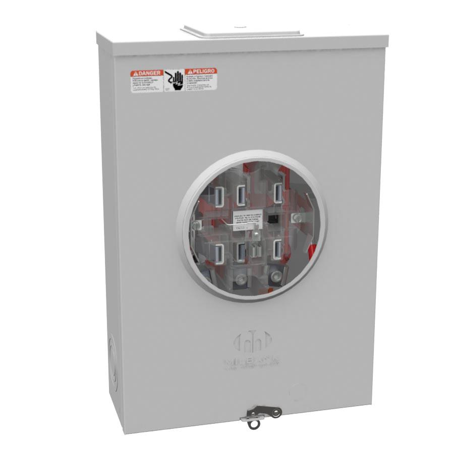 Milbank® U9701-X-QG-BLG-AEP 3058