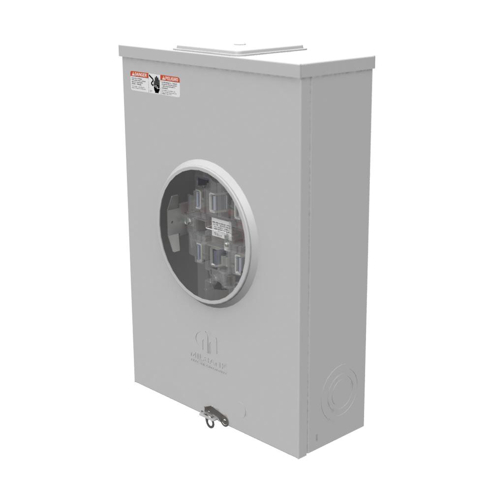 Milbank® U9701-X-QG-BLG-AEP 3058