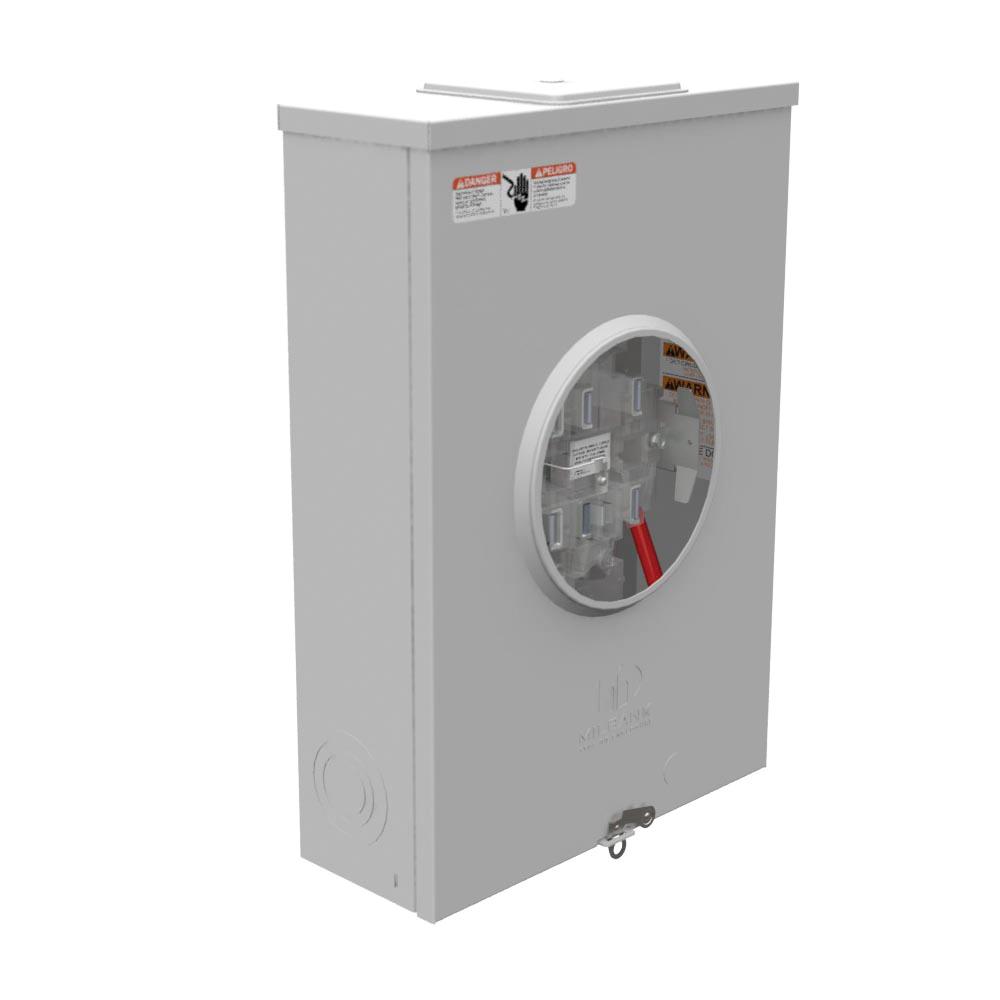Milbank® U9701-X-QG-BLG-AEP 3058
