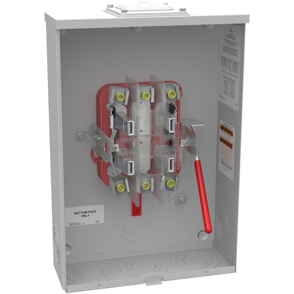 Milbank® U9801-RXL