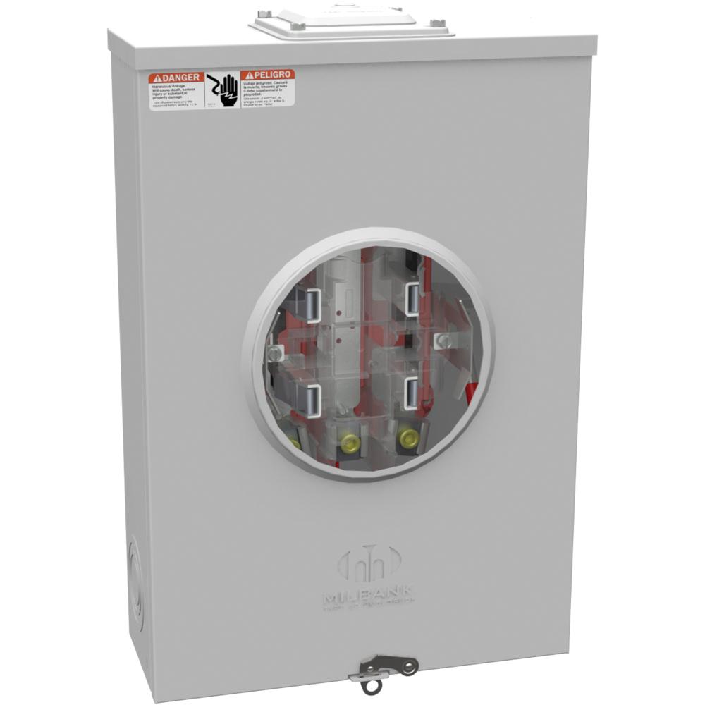 Milbank® U9801-RXL 3062