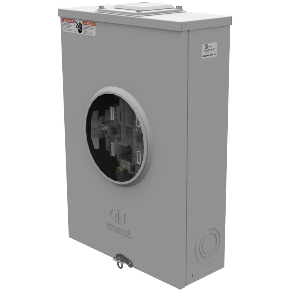 Milbank® U9801-RXL 3062