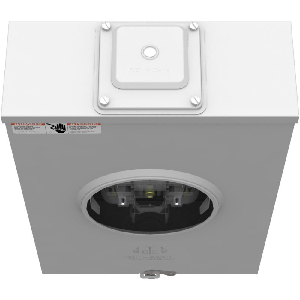 Milbank® U9801-RXL 3062