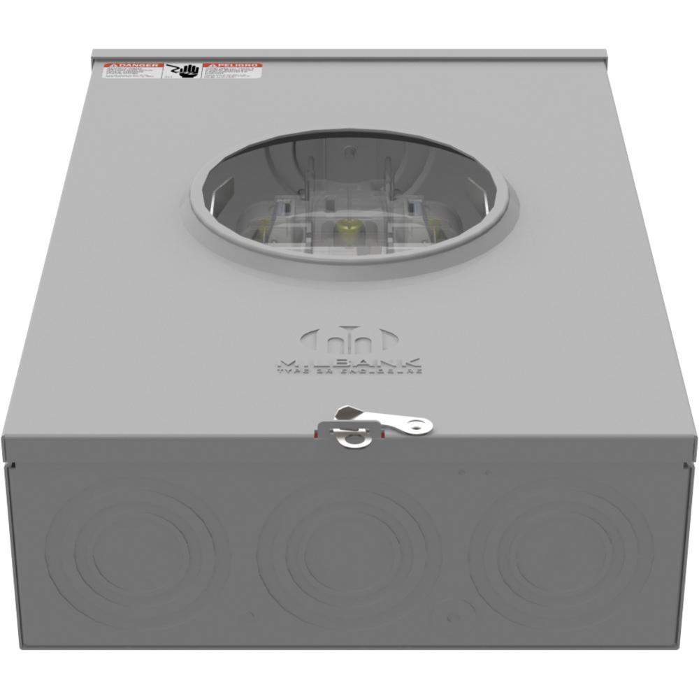 Milbank® U9801-RXL 3062