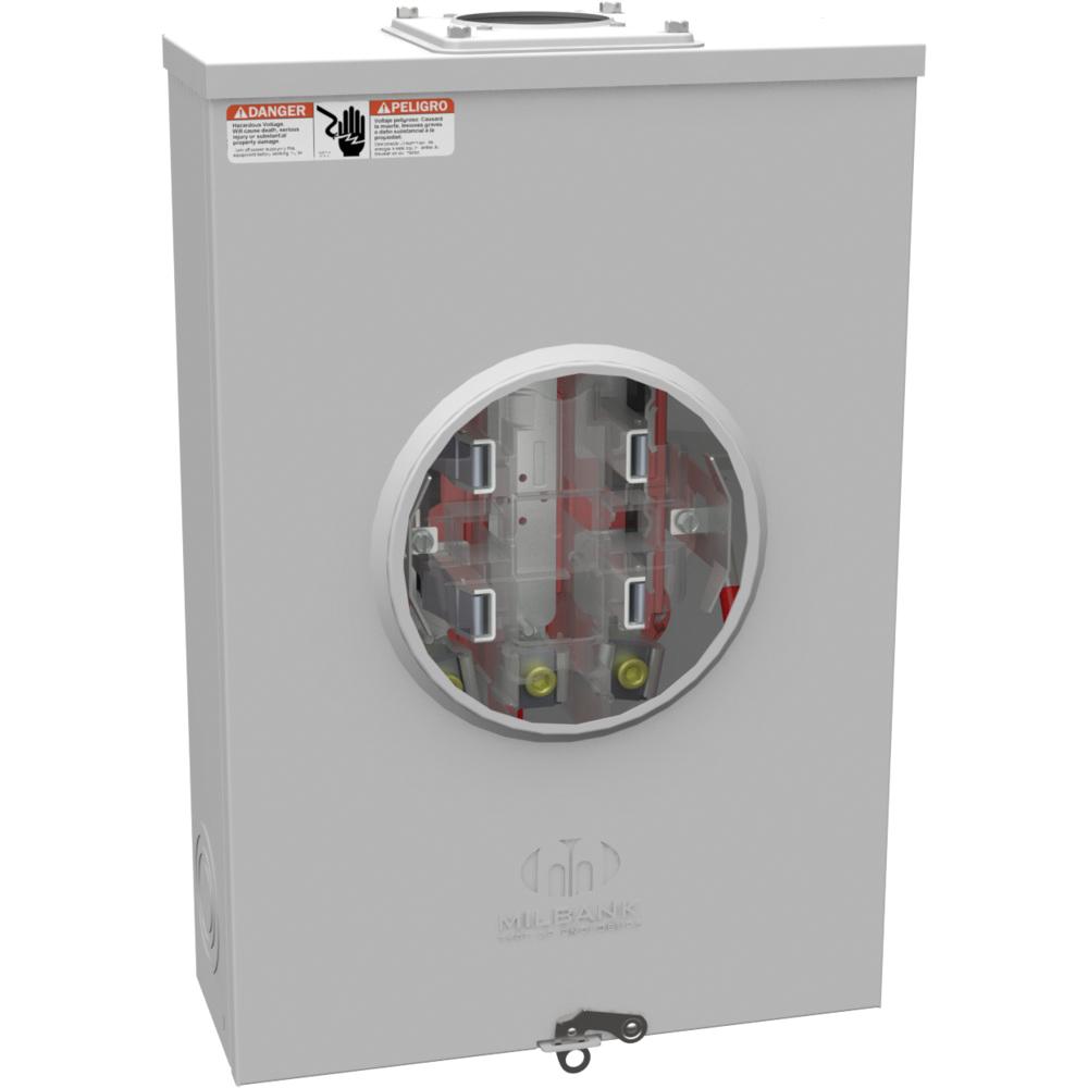 Milbank® UAP9801-RRL 2999