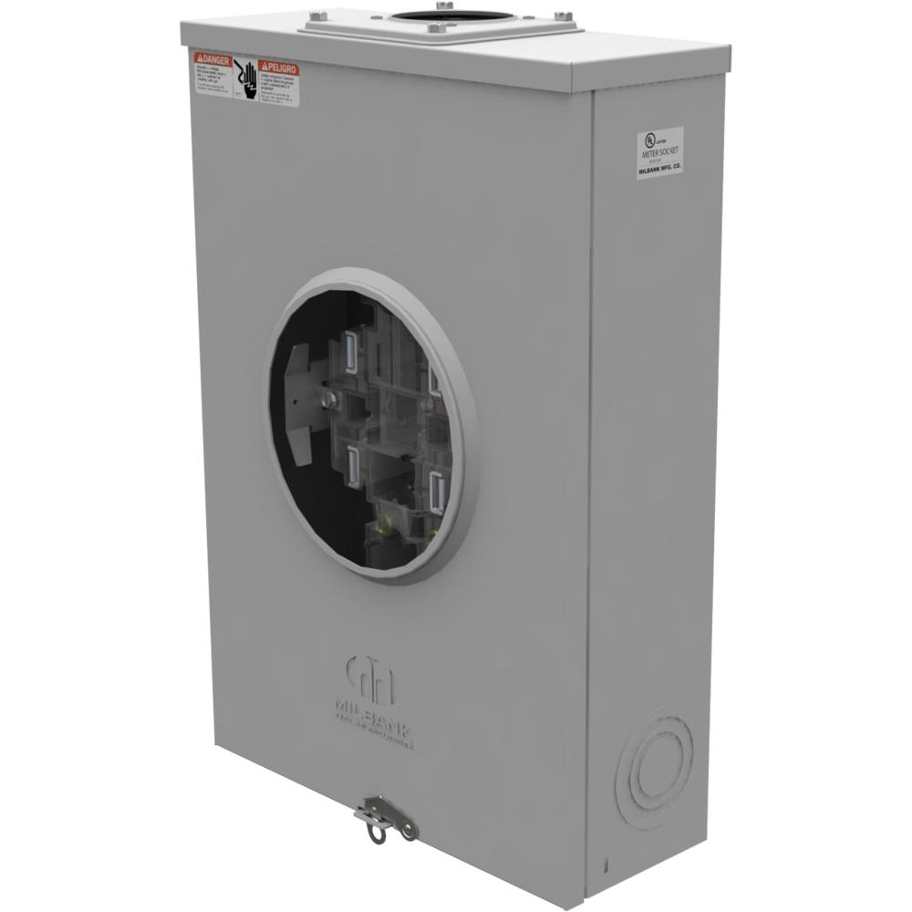 Milbank® UAP9801-RRL 2999