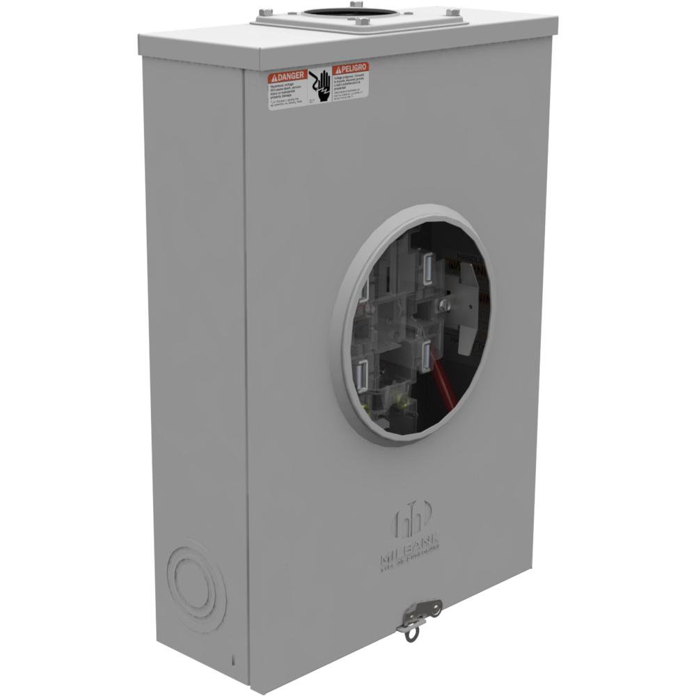Milbank® UAP9801-RRL 2999