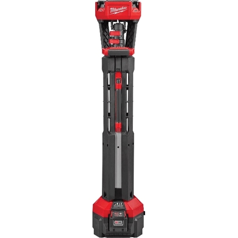 Milwaukee® M18 Rocket Tower Light/Charger Kit, LED, 18 V, Li-Ion Battery thumbnail 3