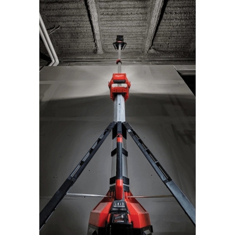 Milwaukee® M18 Rocket Tower Light/Charger Kit, LED, 18 V, Li-Ion Battery thumbnail 4