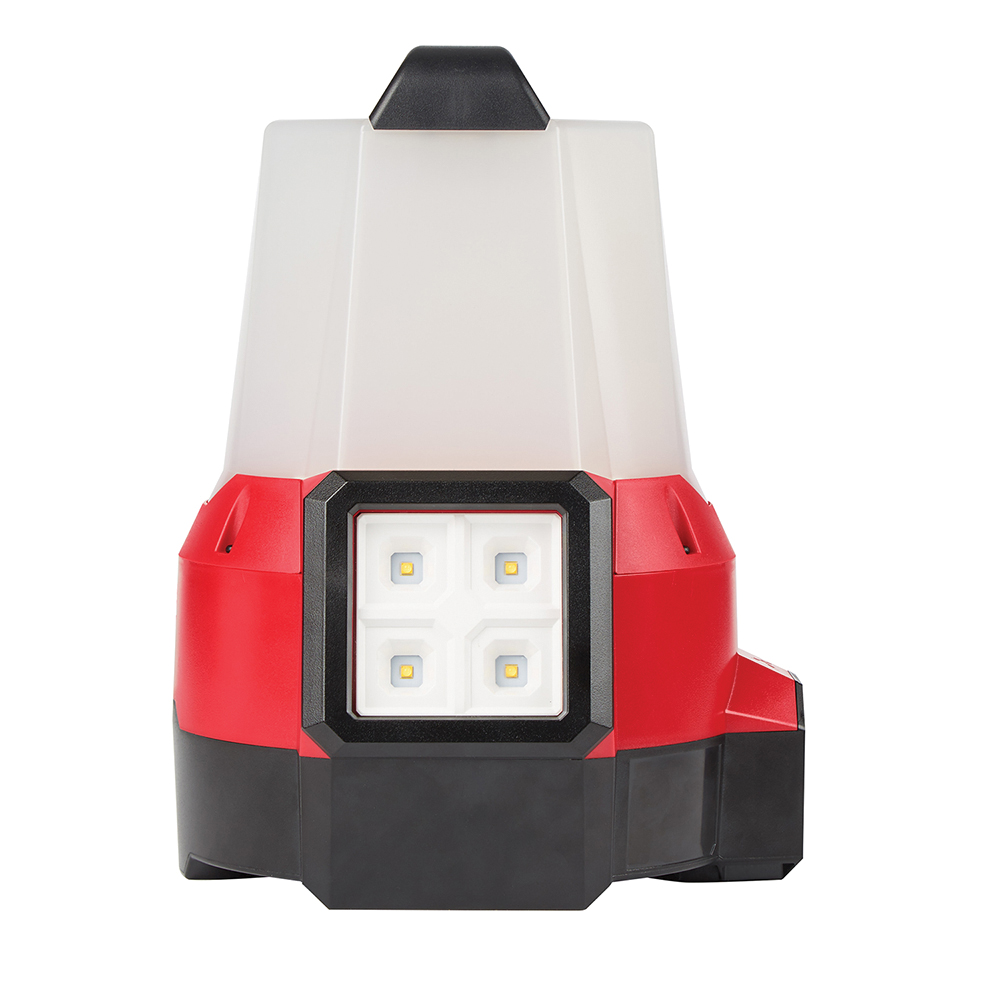 Milwaukee® M18™ RADIUS™ 2144-20 Cordless Compact Site Light With Flood Mode, 18 V