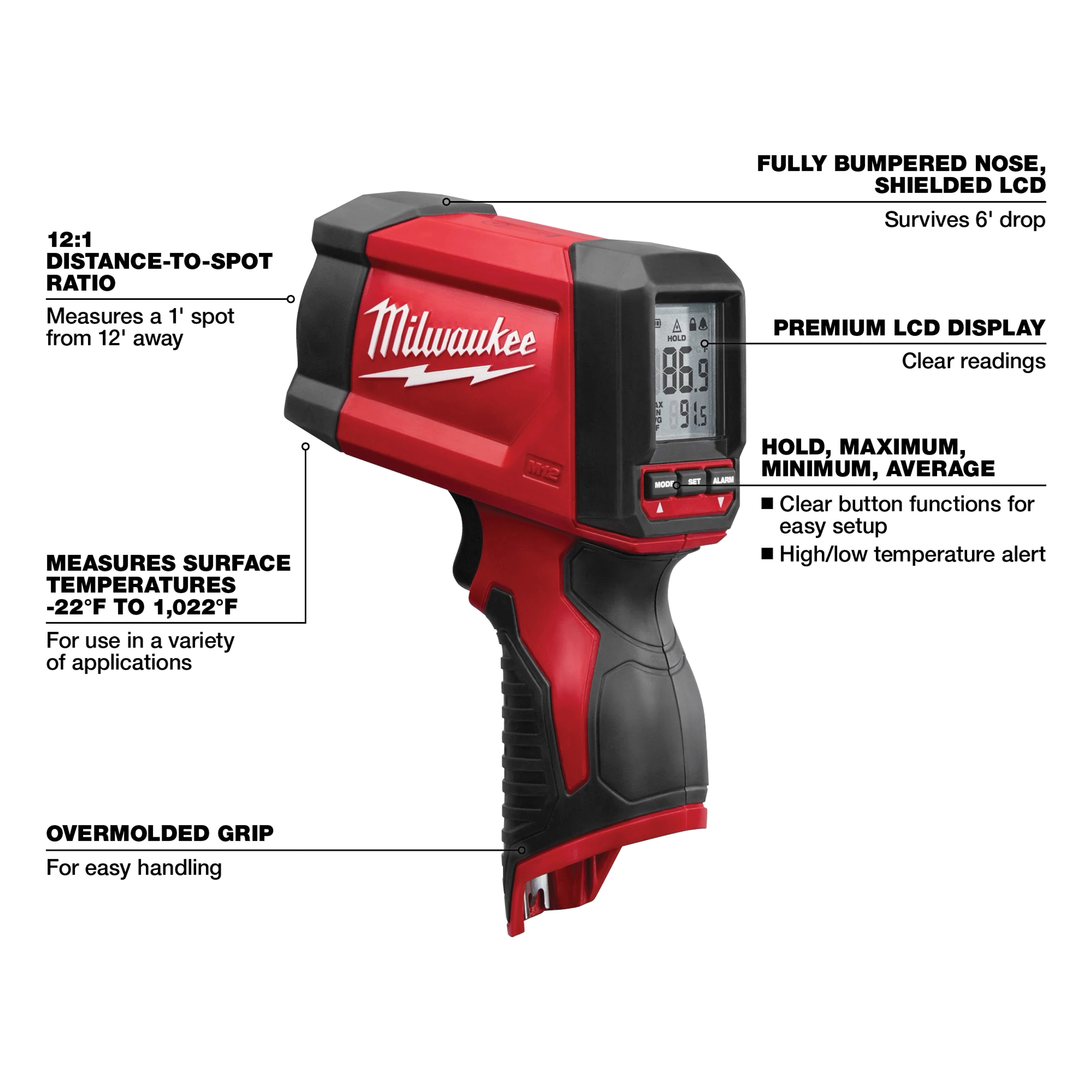 Milwaukee&reg; 2278-20 2502023