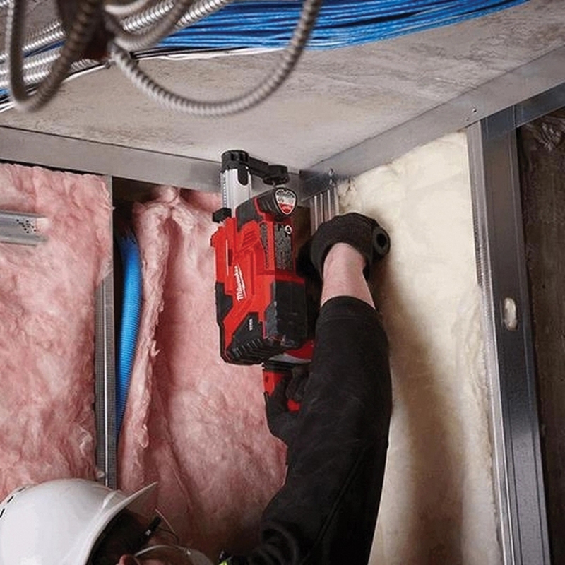 Milwaukee® M12™ HAMMERVAC™ 2306-22 Universal Dust Extractor Kit, 12 V thumbnail 2