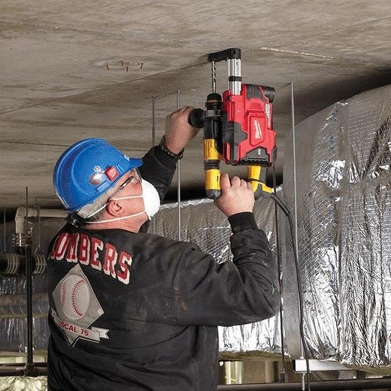 Milwaukee® M12™ HAMMERVAC™ 2306-22 Universal Dust Extractor Kit, 12 V
