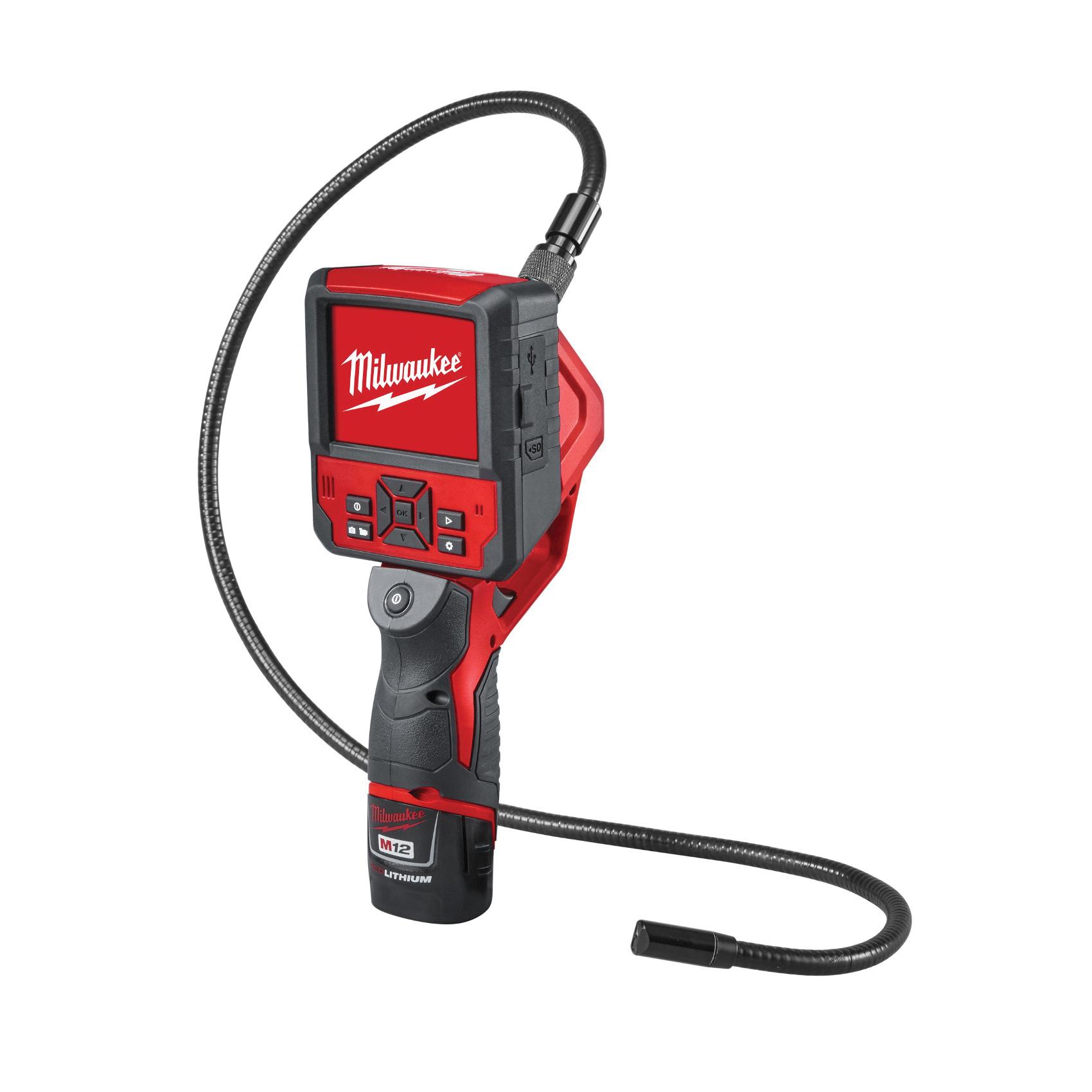 Milwaukee® 2315-21 Inspection Camera Cable Kit
