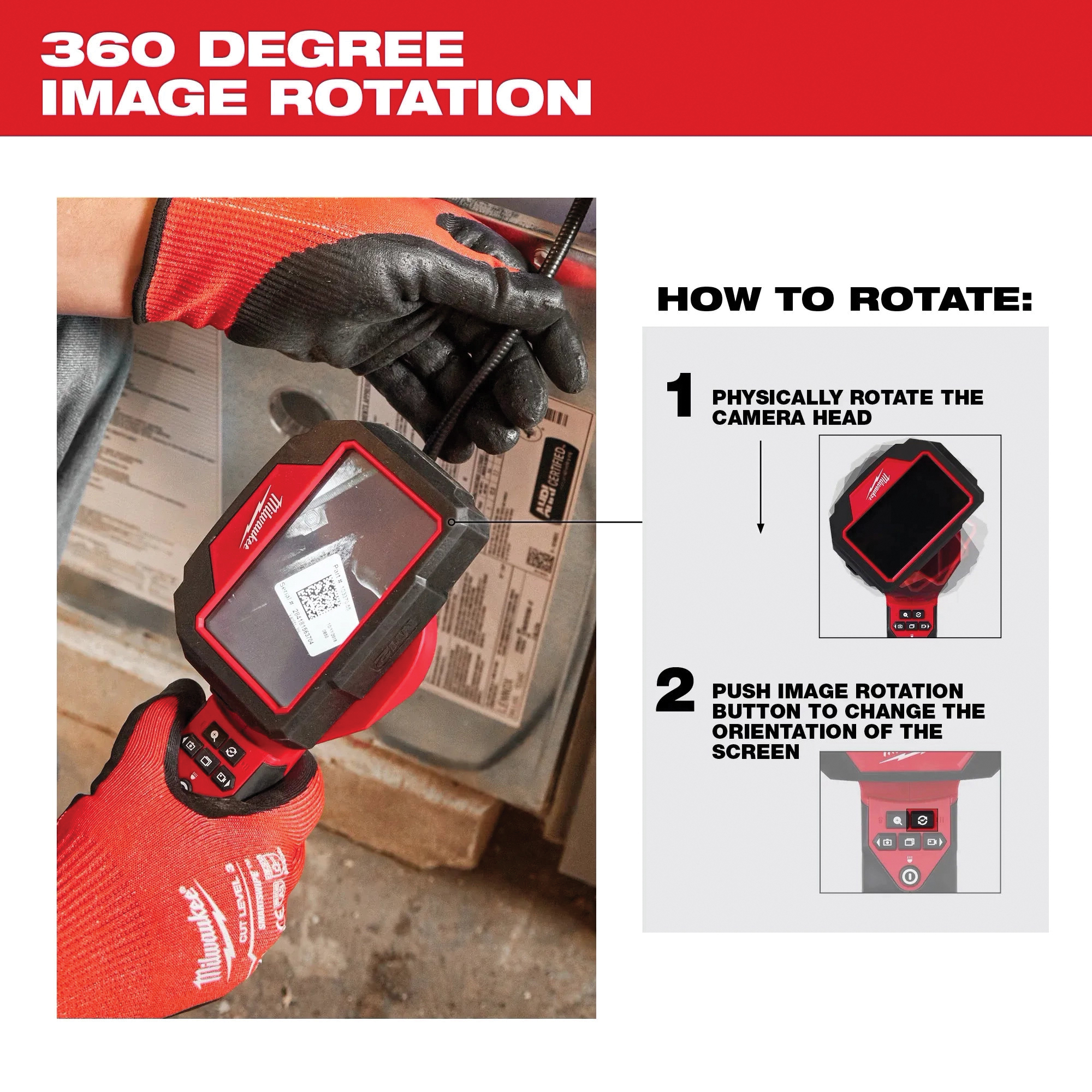 Milwaukee&reg; 2324-21 2503630