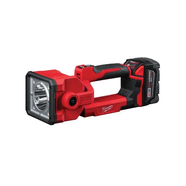 Milwaukee® M18 Search Light Kit, LED, 18 V, Li-Ion Battery thumbnail 3