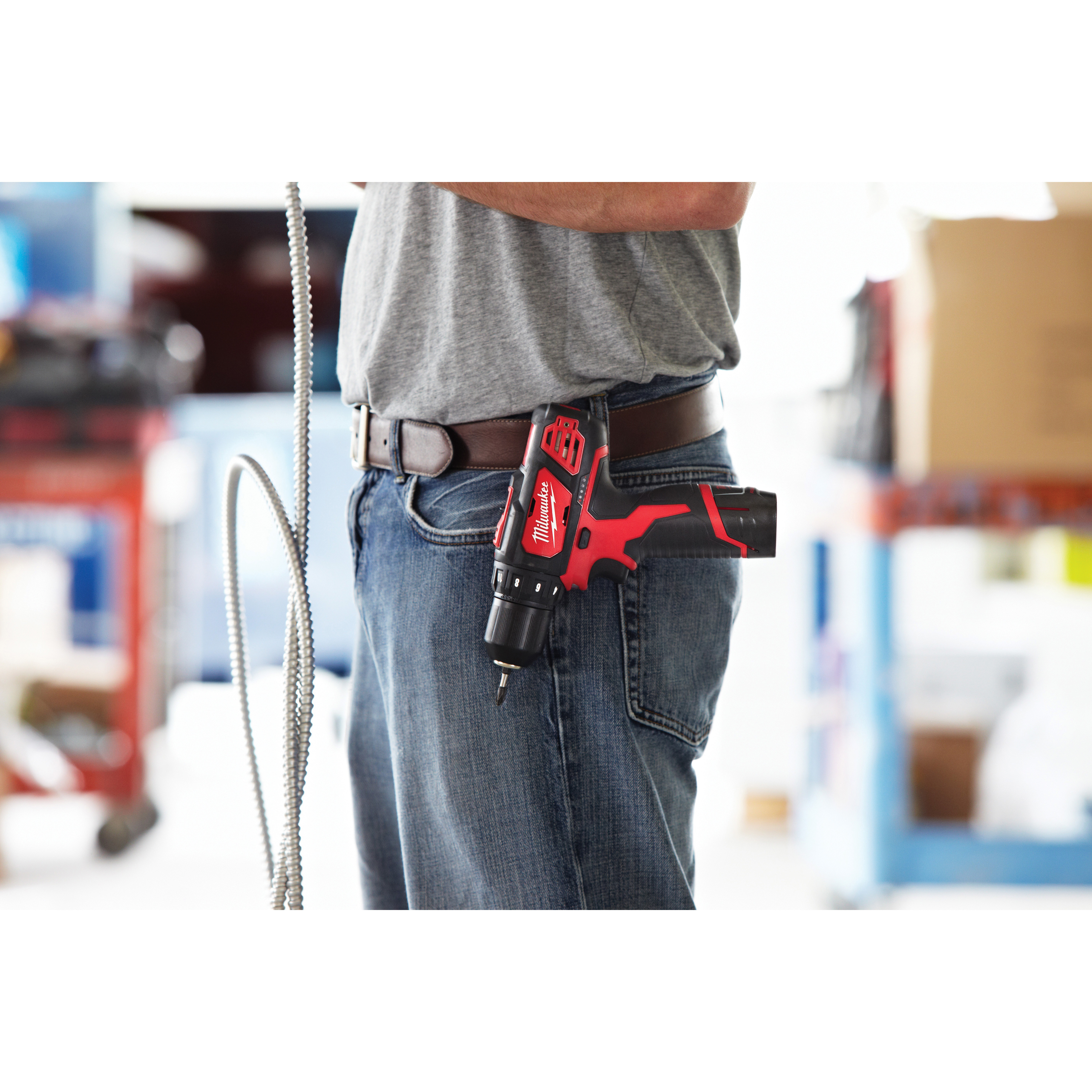 Milwaukee® 2407-20 MWK2407-20