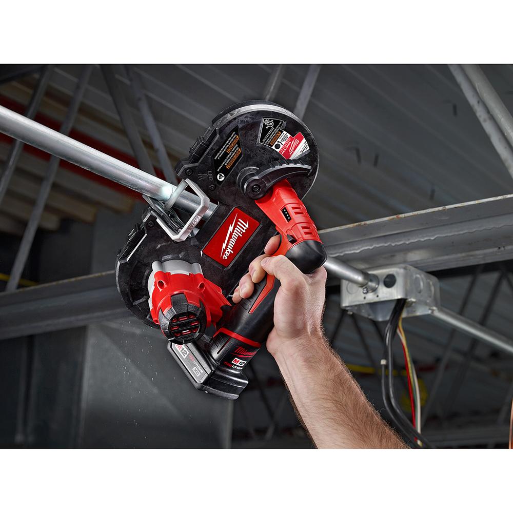 Milwaukee&reg; 2429-21XC 2489389