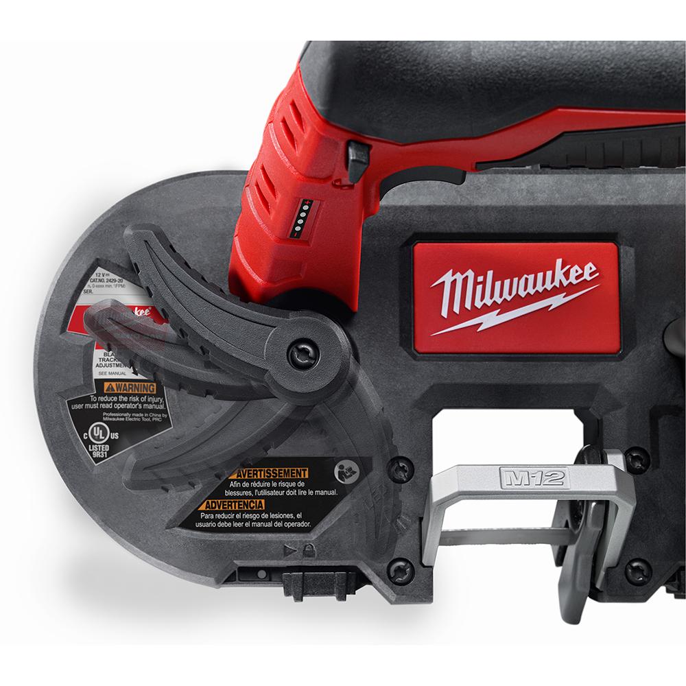 Milwaukee&reg; 2429-21XC 2489389