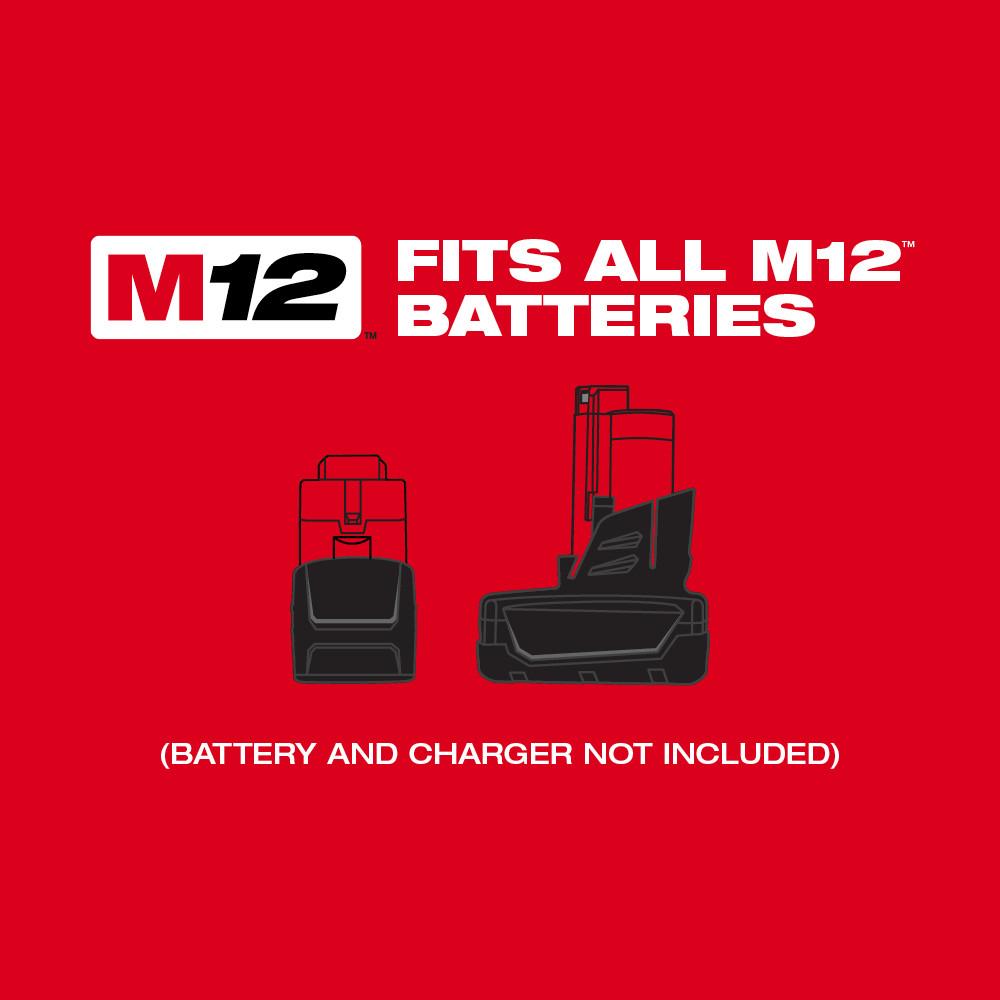 Milwaukee&reg; 2432-20 2466467