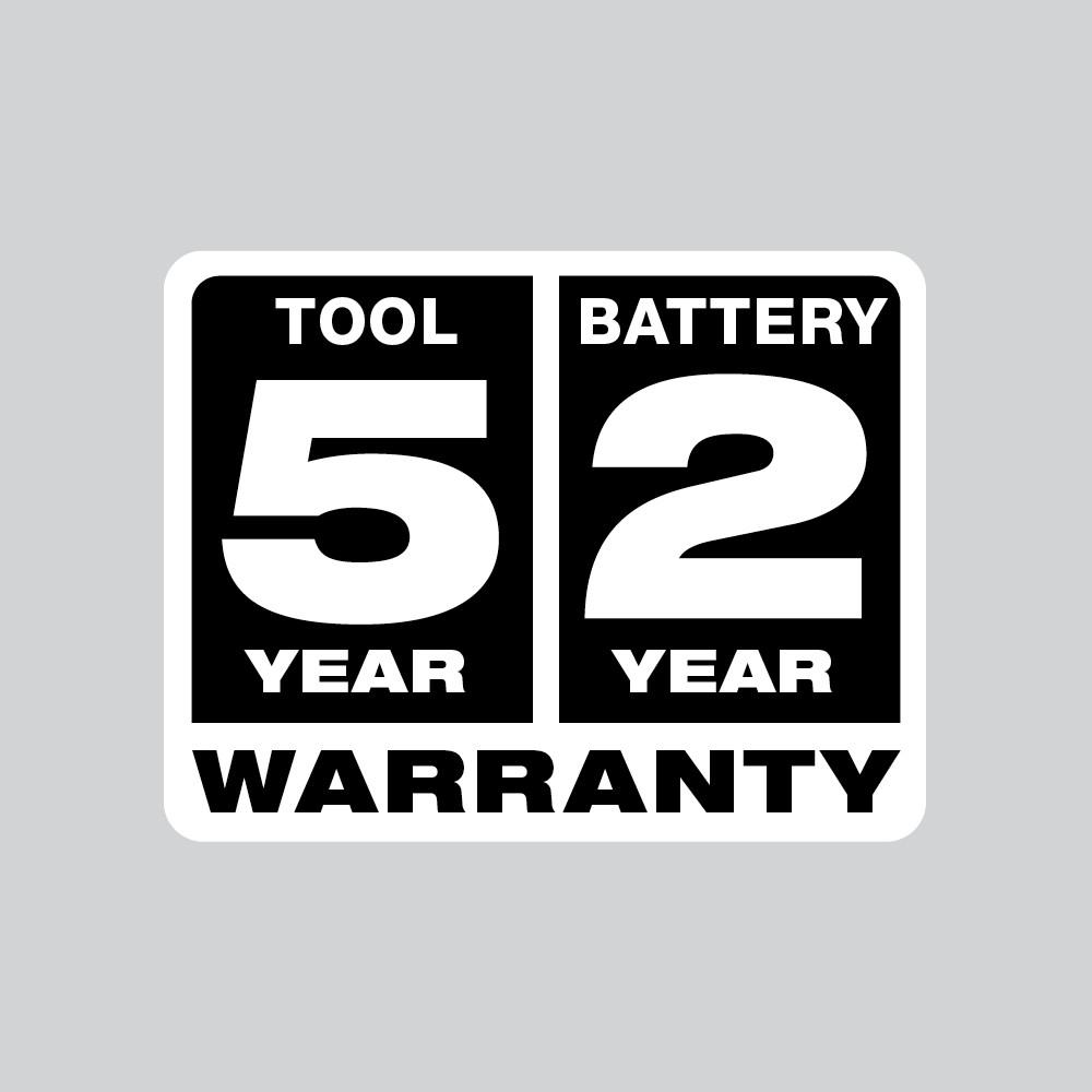 Milwaukee&reg; 2432-22 2466468