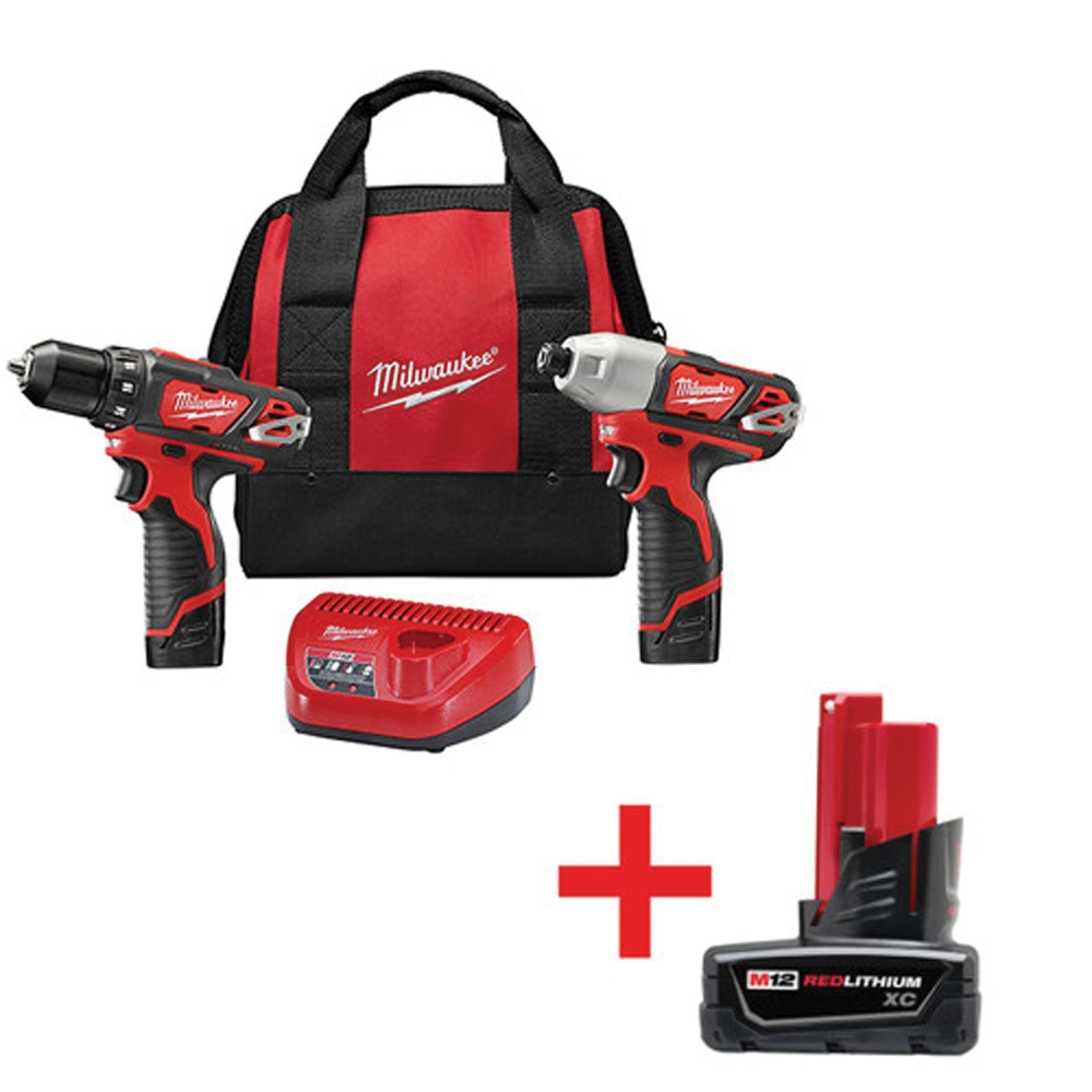 Milwaukee® 2494-22B