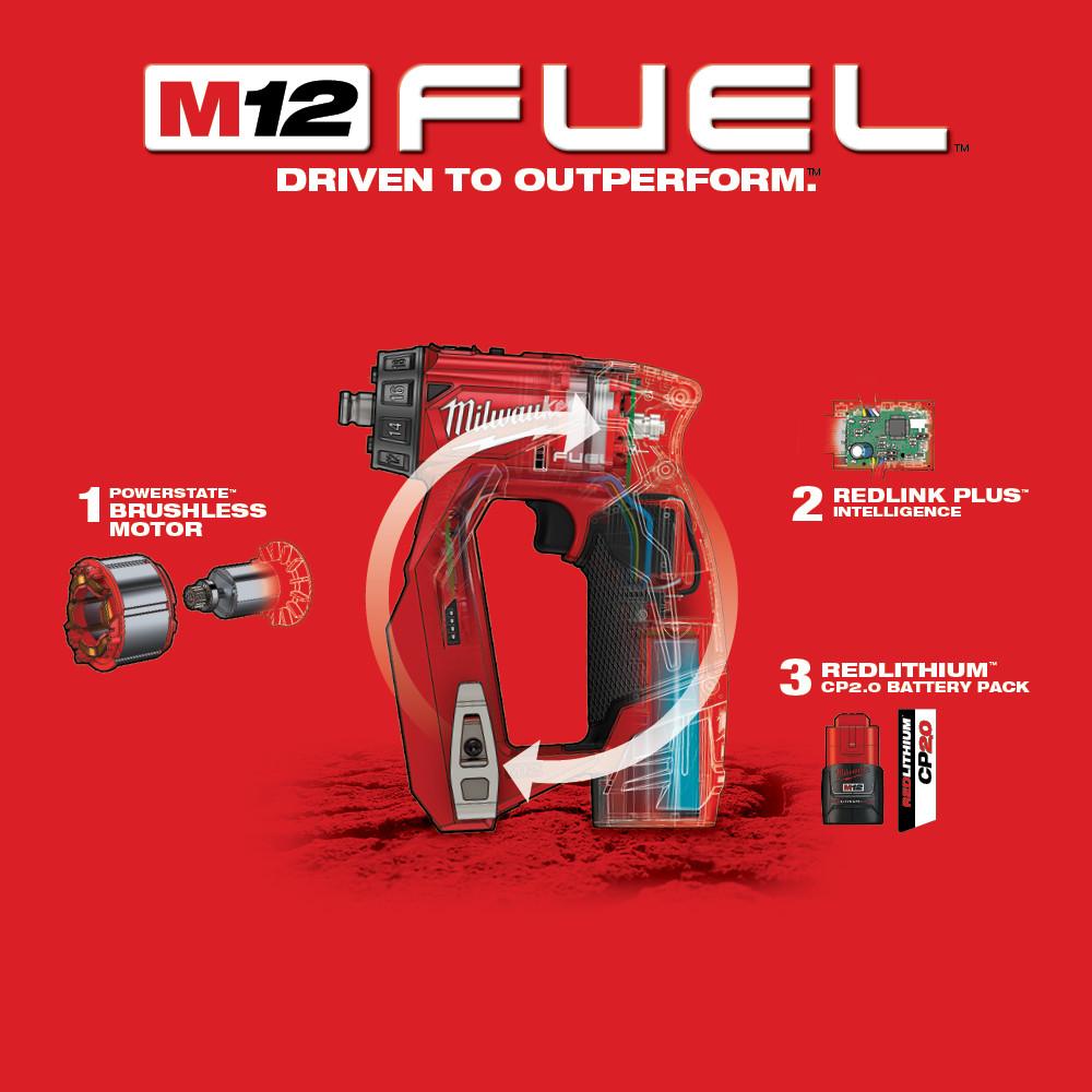Milwaukee&reg; 2505-22 2505-22