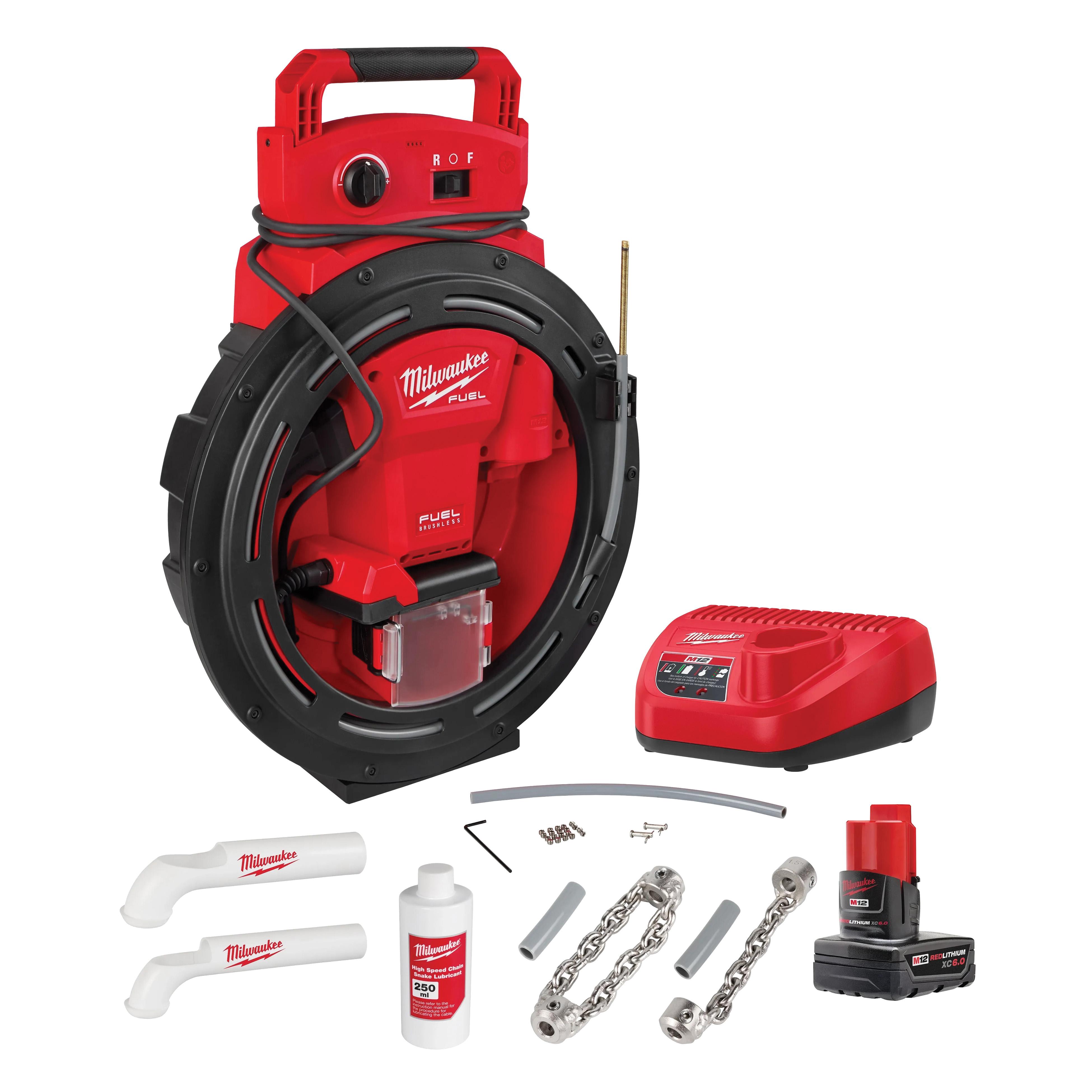 Milwaukee&reg; 2519-21