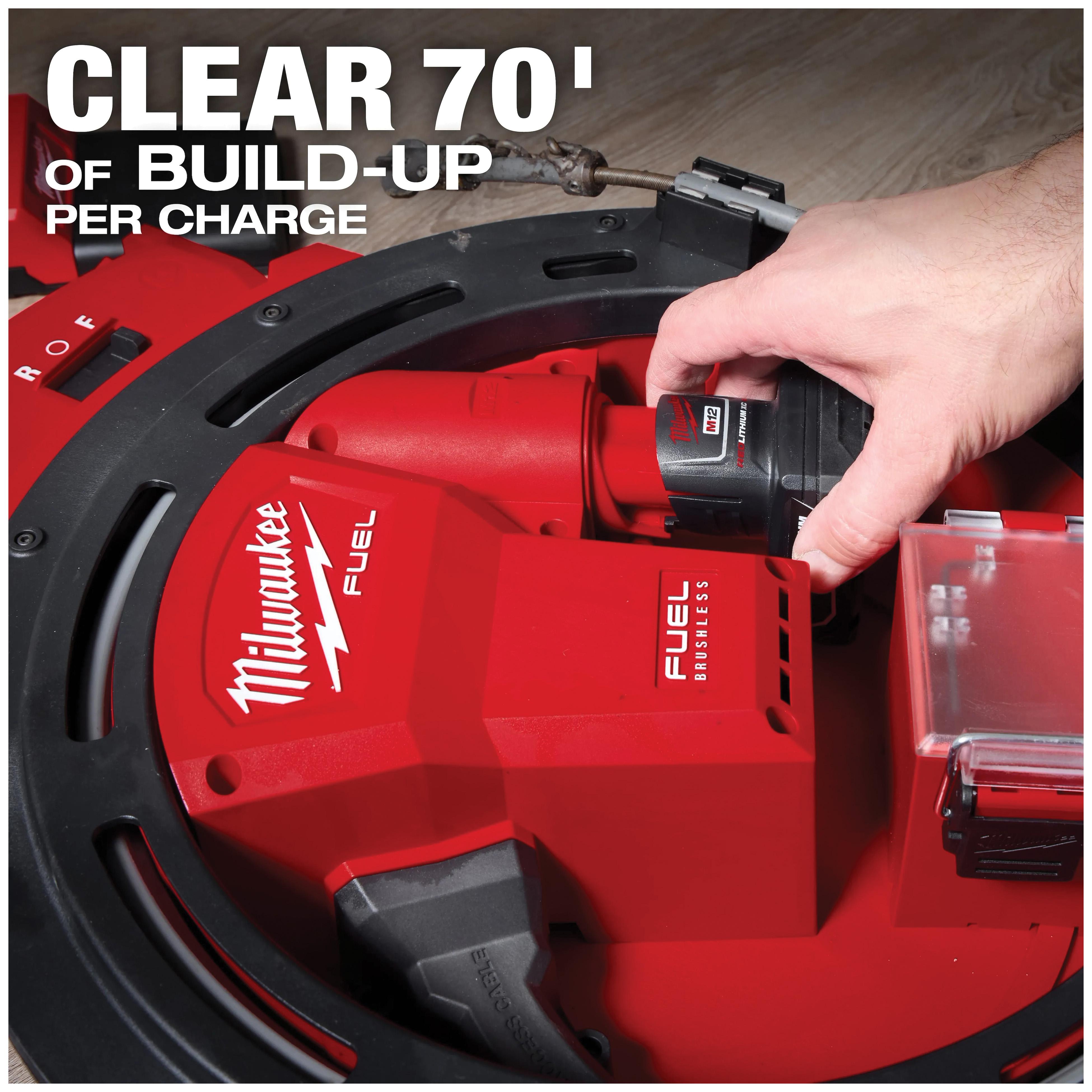 Milwaukee&reg; 2519-21 2498079